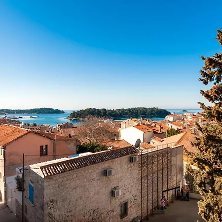 Appartamento Bellevue - Two Bedroom With Terrace And Private Garage
