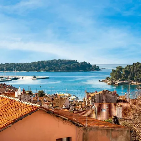 Bellevue - Two Bedroom With Terrace And Private Garage * Rovinj