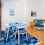 Bellevue - Two Bedroom With Terrace And Private Garage Apartament Rovinj